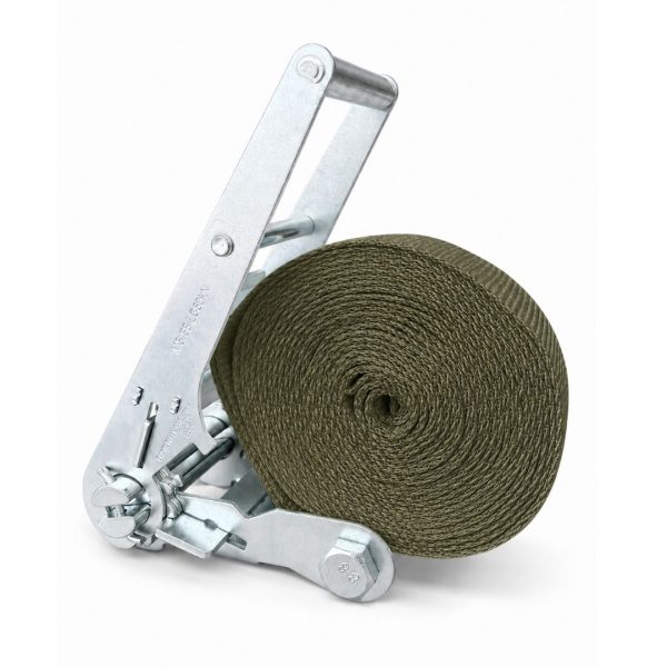 sangle d'arrimage 75 mm, ceinture, LC 10000 daN. EN 12195-2