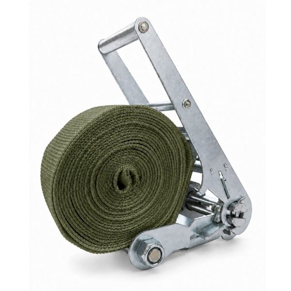 sangle d'arrimage 75 mm, ceinture, LC 10000 daN. EN 12195-2.