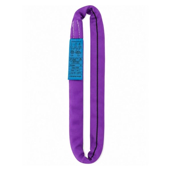 Elingue ronde CMU 1 tonne 1492-2+A1
