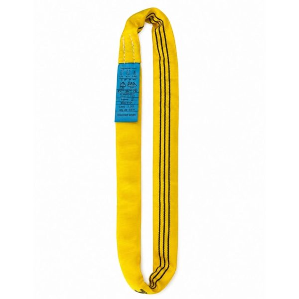 Elingue ronde de levage CMU 3 tonnes - 1492-2+A1