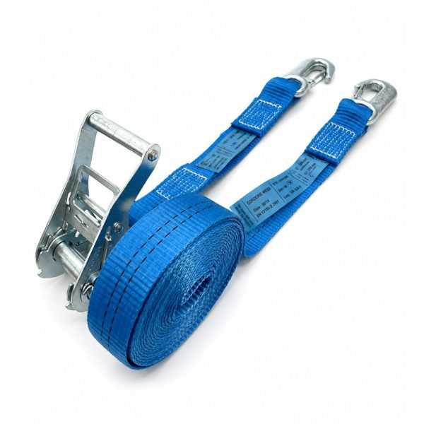 Arrimage largeur 35 mm EN 12195-2, avec crochets linguet