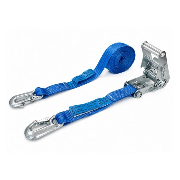 sangle d'arrimage largeur 35 mm, cliquet renforcé