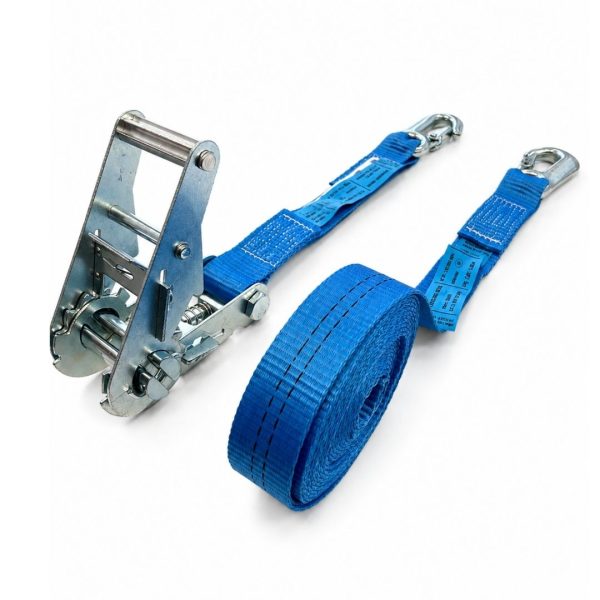 sangle d'arrimage largeur 35 mm EN12195-2, cliquet renforcé