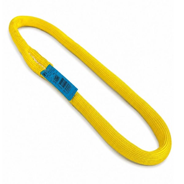 Elingue ronde COBRA CMU 3 tonnes. jaune