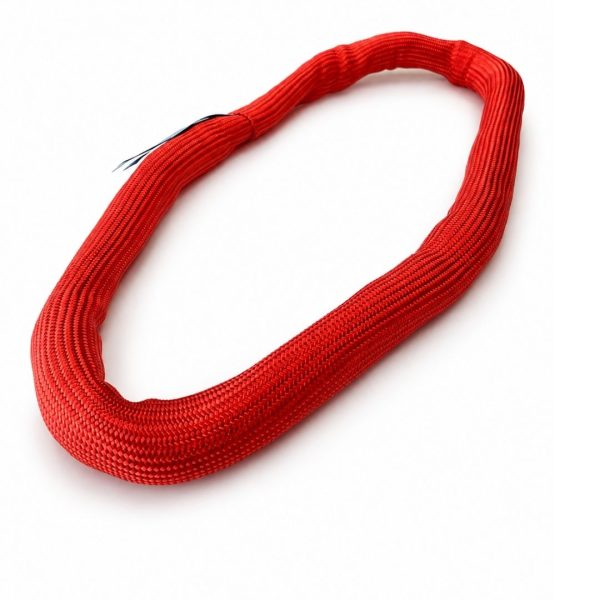 Elingue ronde COBRA, CMU 5 tonnes. rouge