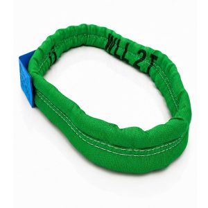 Elingue ronde couture milieu CMU 2 TONNES. EN 1492-2