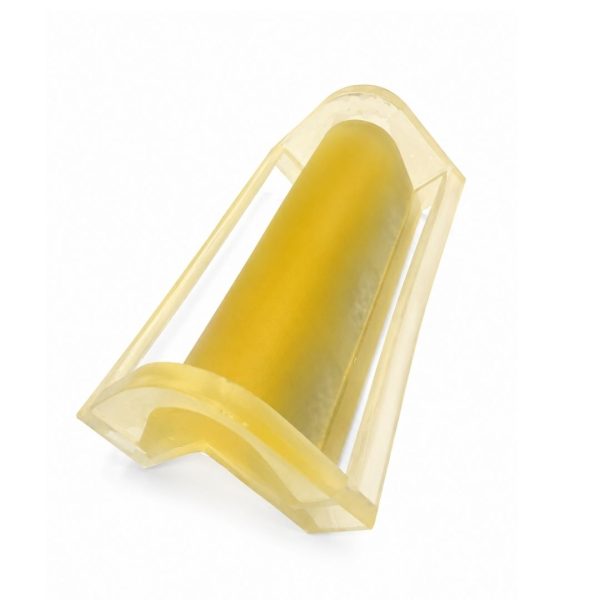 coin de protection 240 à 300 mm polyuréthane aimanté pour angles vifs