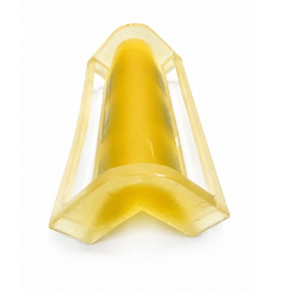 coin de protection largeur 240 à 300 mm en polyuréthane aimanté pour angles vifs