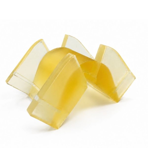 Coin de protection polyuréthane flexible. 1 face