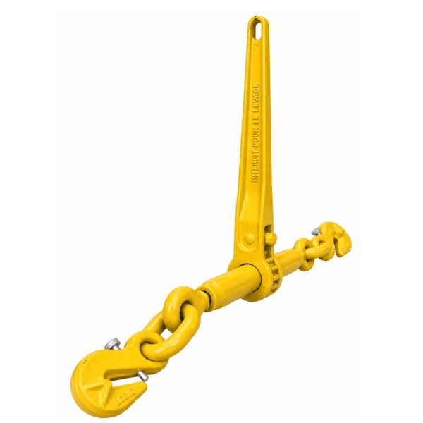 tendeur d'arrimage à chaine diamètre 10 mm LC 63 daN. EN12195-3. marquage manche