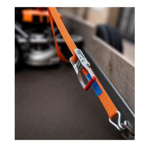 Sangles d’arrimage 50 mm pour poids lourds 6T à 7,5T – EN 12195-2