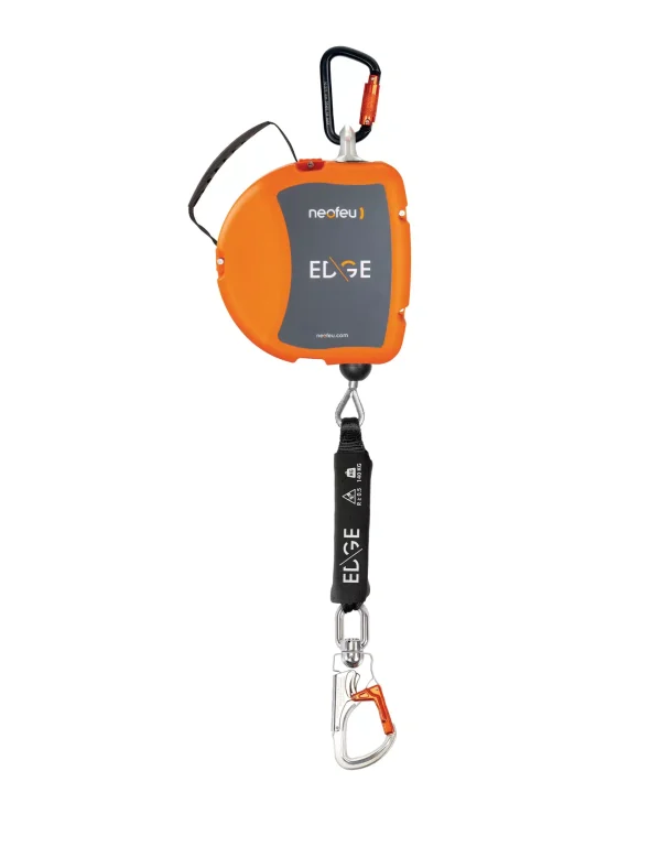 Antichute NEO EDGE EVO 12 m vertical horizontal 140 kg – Image 2