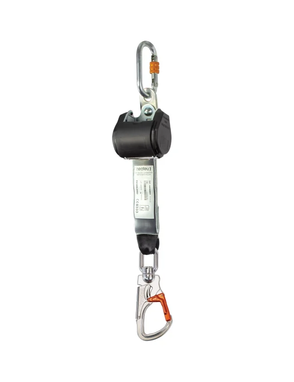 Antichute automatique 2,5 m compact 140 kg – Image 2