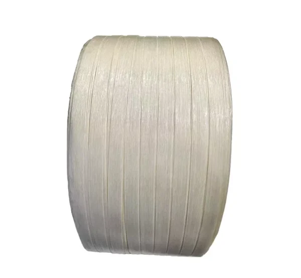 Feuillard textile polyester fil à fil ou tissé – Image 2