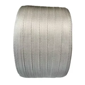Feuillard textile polyester fil à fil ou tissé