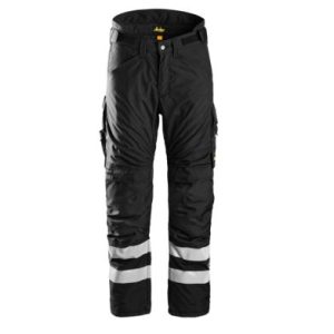 Pantalon SNICKERS - 6619 AllroundWork - Pantalon d'hiver 37,5 avec poches holster