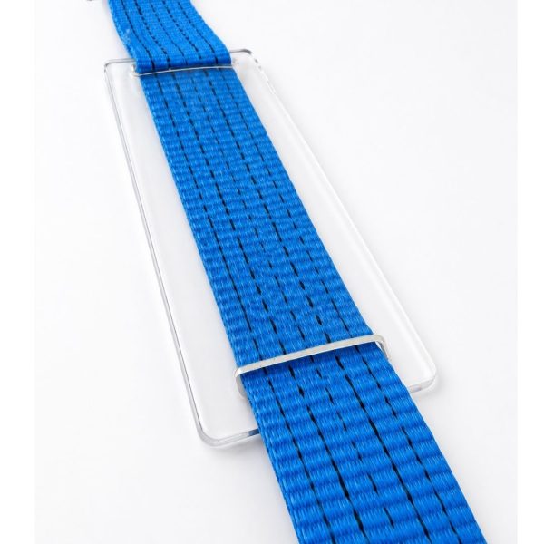 Passant de protection en polyuréthane pour sangle pour d’arrimage 25-35 et 50 mm contre les angles vifs