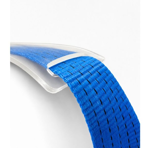 Passant de protection en polyuréthane pour sangle d’arrimage 25-35 et 50 mm contre les angles vifs
