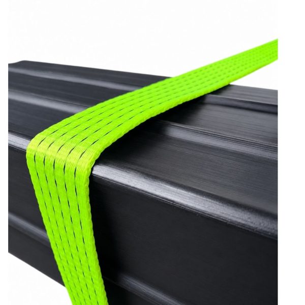 cornière de protection pour sangles d'arrimage en12195-2 poids lourds