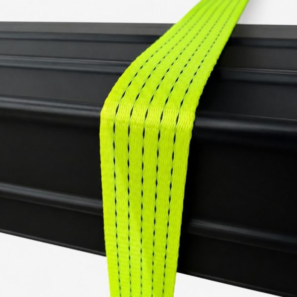 cornière de protection pour sangles d'arrimage en12195-2 poids lourds.
