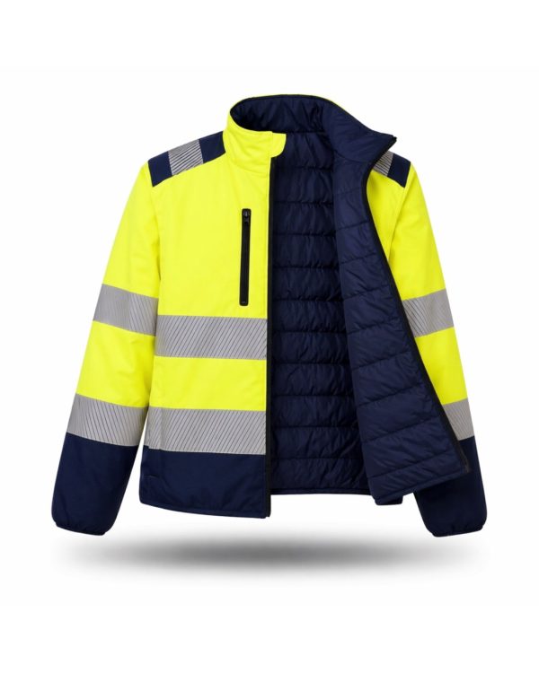 BOMBER Jaune 1