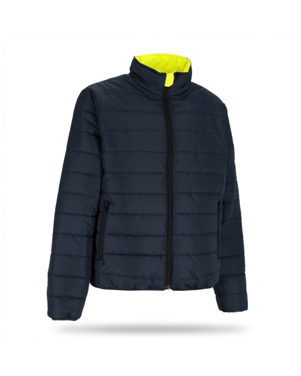 BOMBER Jaune 2