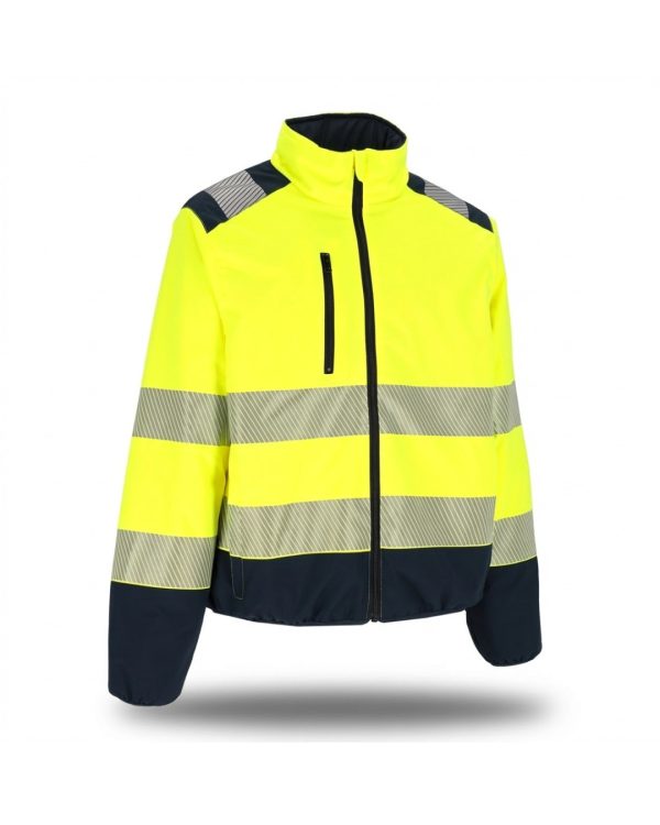 BOMBER Jaune 3