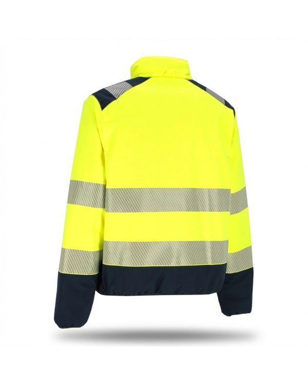 BOMBER Jaune 4