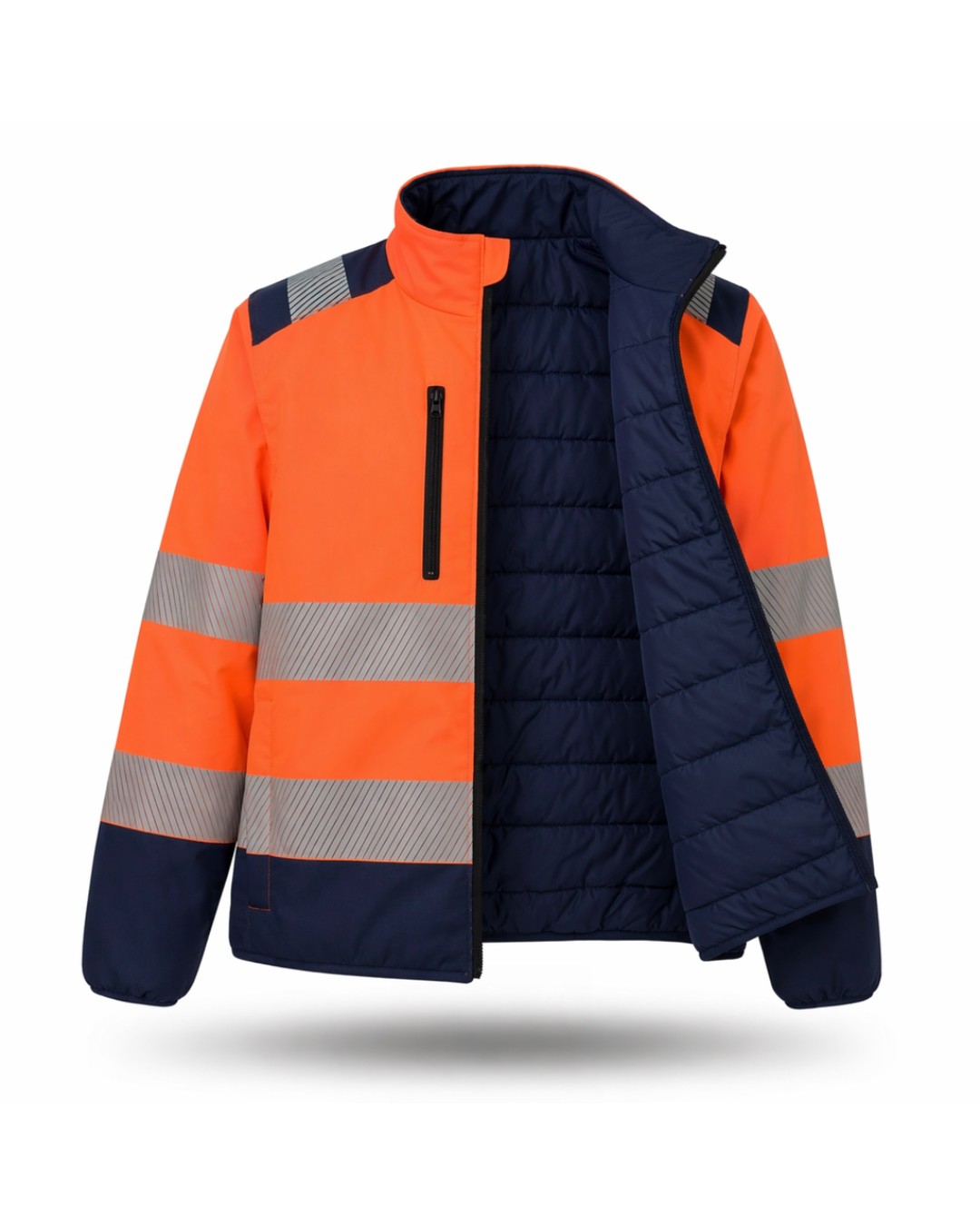 BOMBER Orange 1