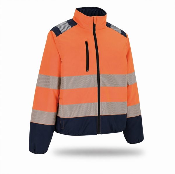BOMBER Orange 3