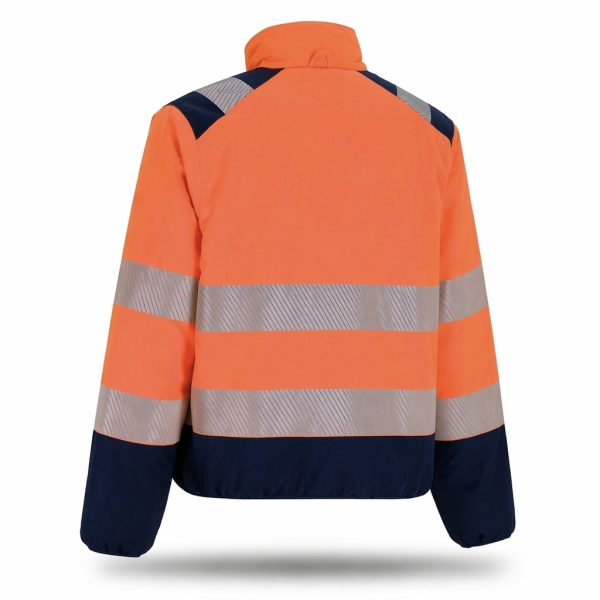BOMBER Orange 4