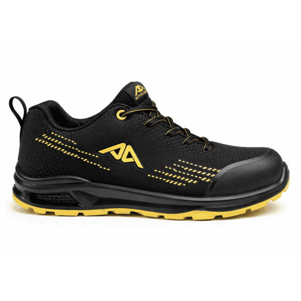 Chaussures de sécurité basses SPALY S1P FO SR