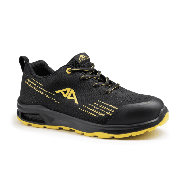 Chaussures de sécurité basses SPALY S1P FO SR – Image 2