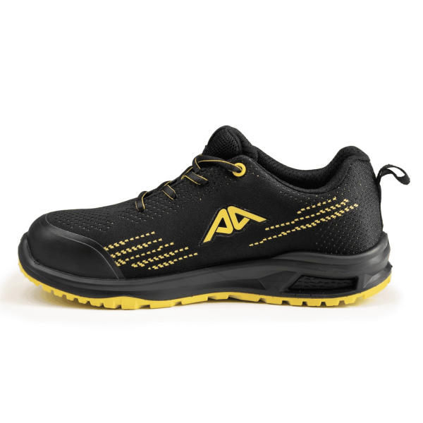 Chaussures de sécurité basses SPALY S1P FO SR – Image 3
