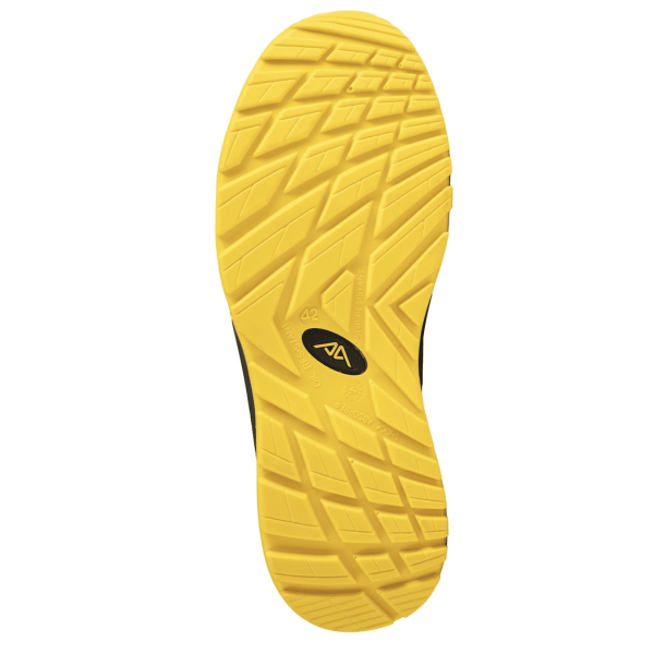 Chaussures de sécurité basses SPALY S1P FO SR – Image 4