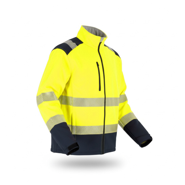 Veste softshell ripstop HVJ -