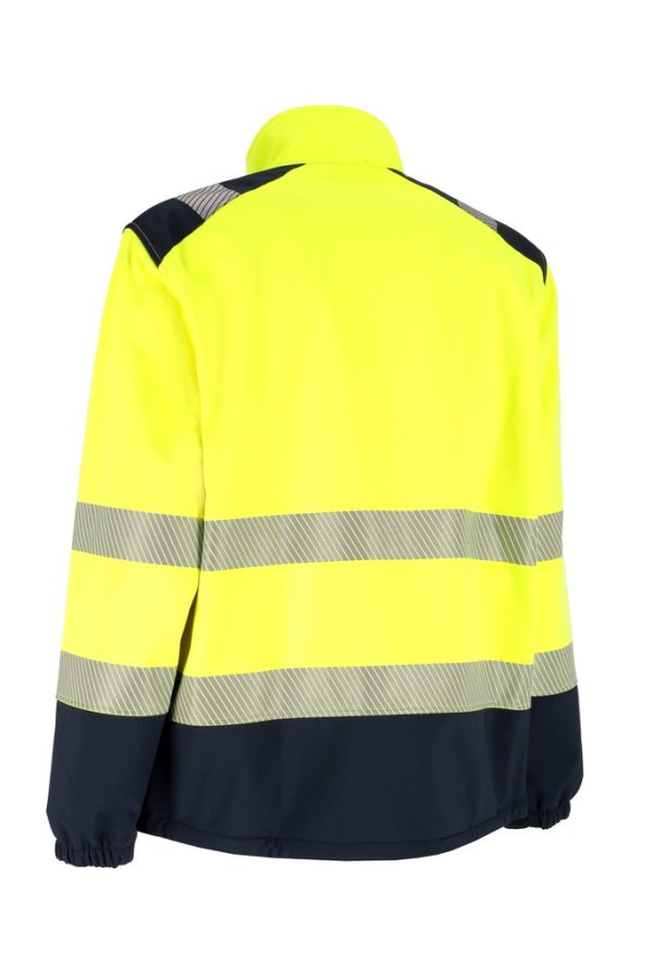 Veste softshell ripstop HVJ 2-