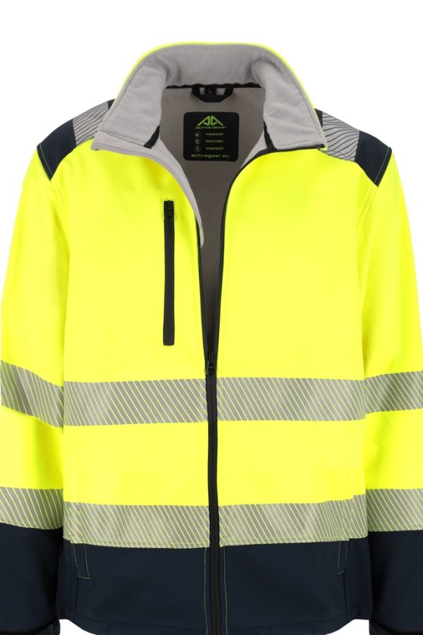 Veste softshell ripstop HVJ 4-