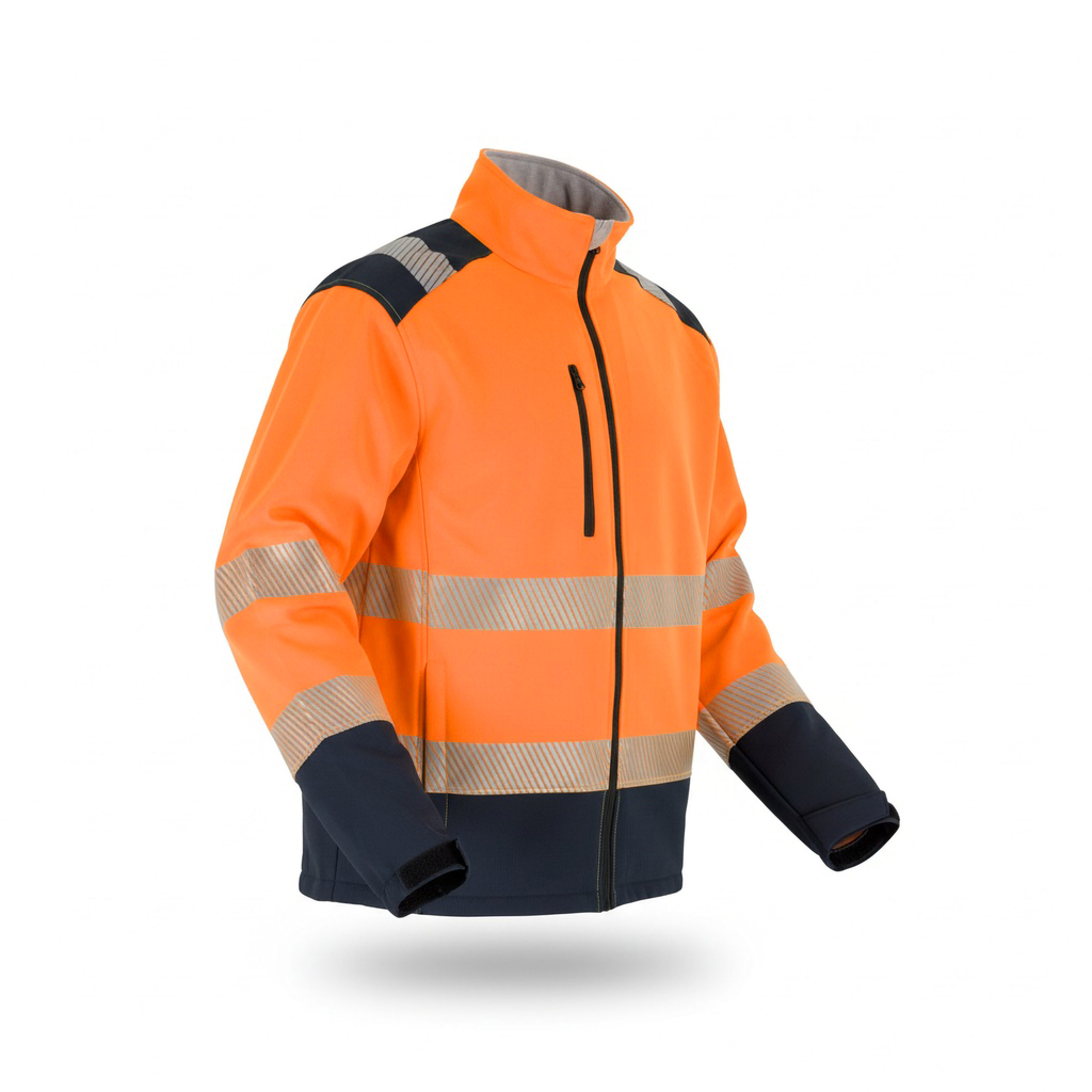 Veste softshell ripstop HVO