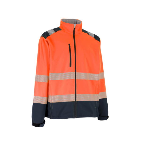 Veste softshell ripstop HVO - 1