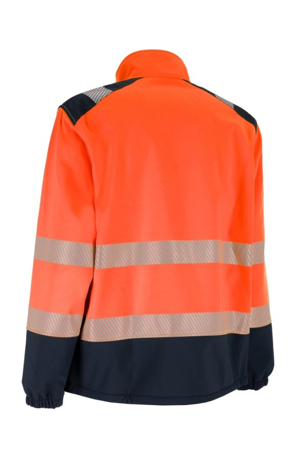 Veste softshell ripstop HVO - 2