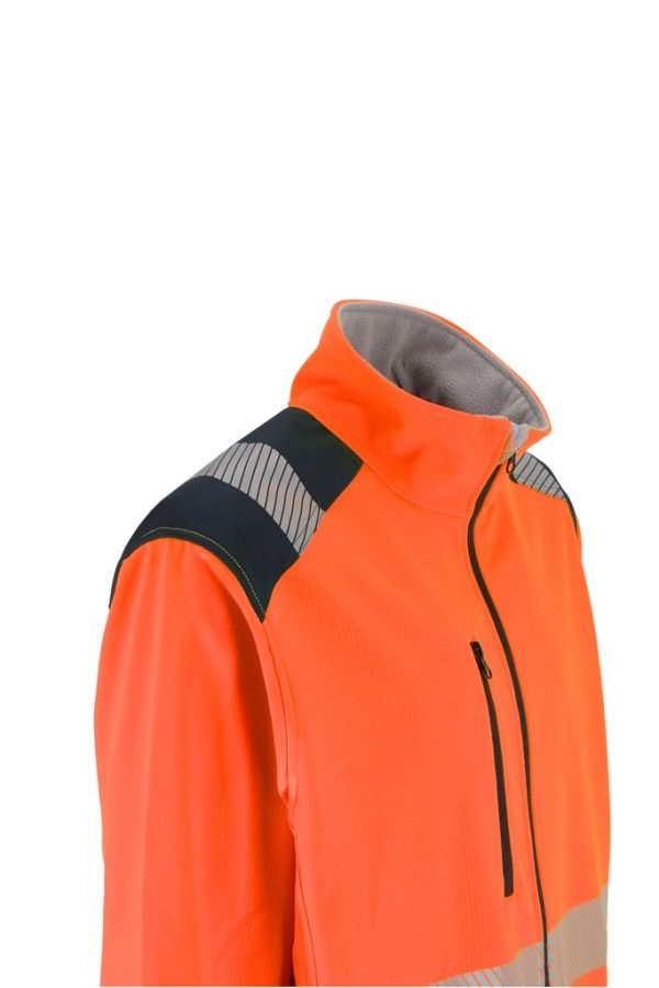 Veste softshell ripstop HVO - 3
