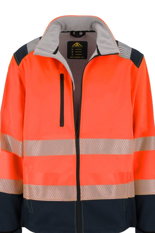 Veste softshell ripstop HVO - 4