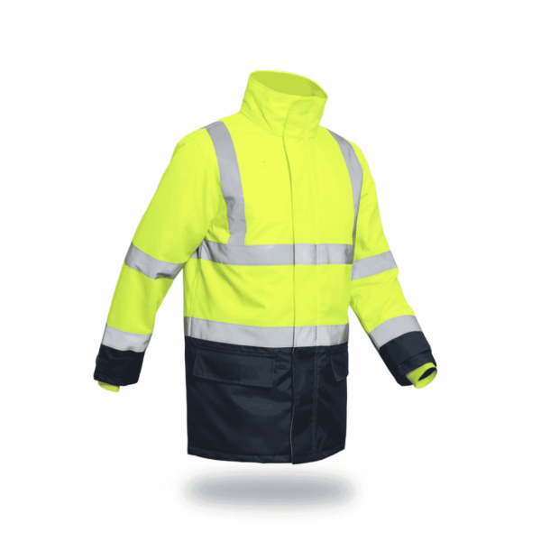 PARKA 5-EN-1 HAUTE VISIBILITE CLASSE 3 – Image 6