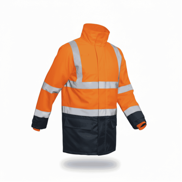 PARKA 5-EN-1 HAUTE VISIBILITE CLASSE 3 – Image 3