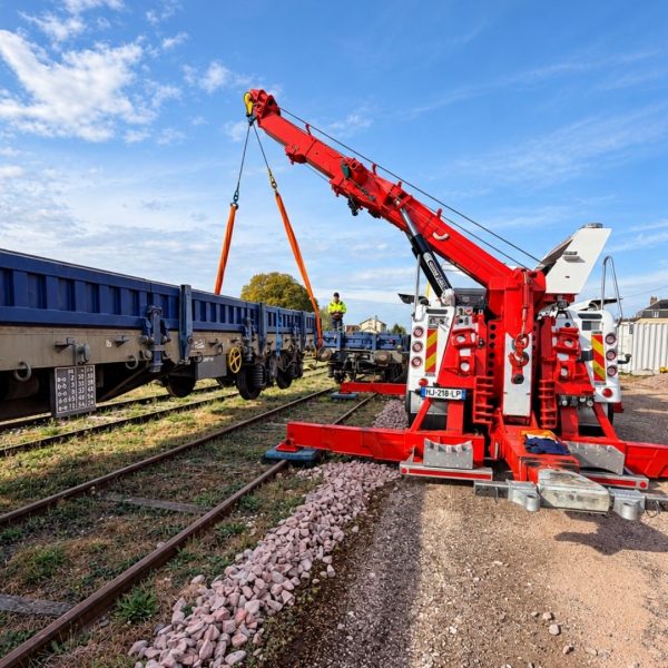élingue ronde CMU 15 tonnes